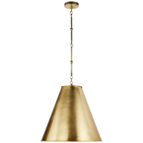 Goodman Medium Hanging Light (279|TOB 5091HAB-HAB)