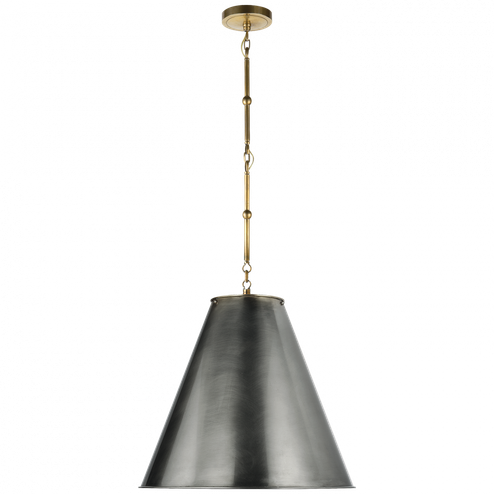 Goodman Medium Hanging Light (279|TOB 5091HAB-BZ)