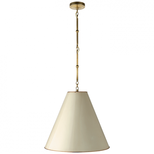 Goodman Medium Hanging Light (279|TOB 5091HAB-AW)