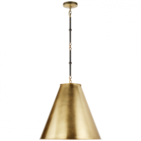 Goodman Medium Hanging Light (279|TOB 5091BZ/HAB-HAB)