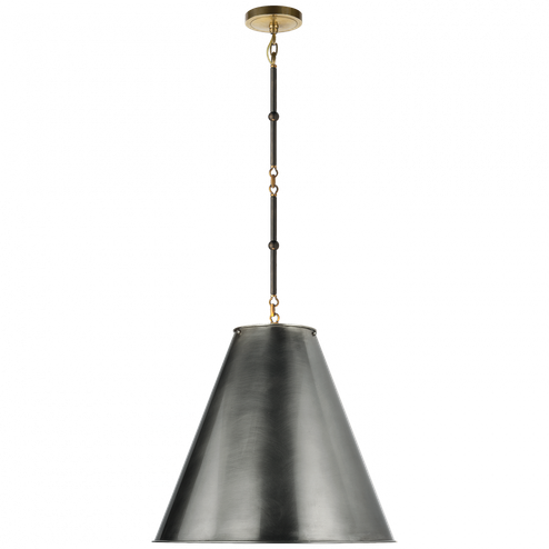 Goodman Medium Hanging Light (279|TOB 5091BZ/HAB-BZ)