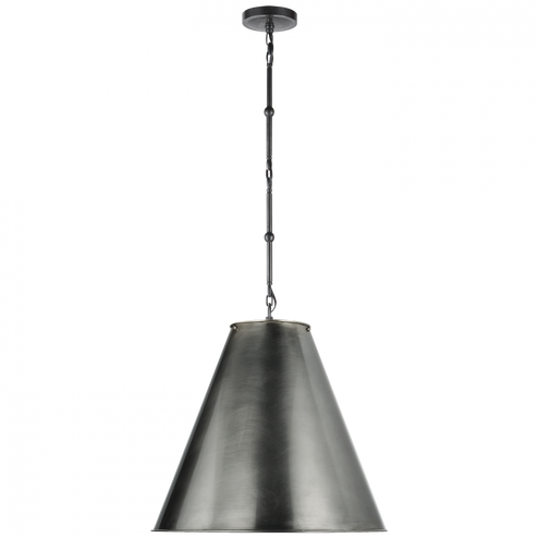 Goodman Medium Hanging Light (279|TOB 5091BZ-BZ)
