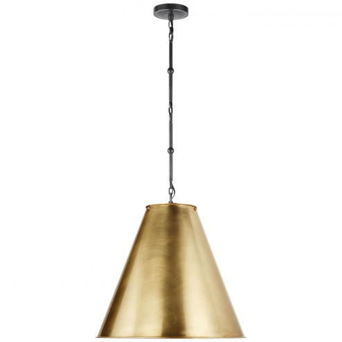Goodman Medium Hanging Light (279|TOB 5091BZ-HAB)