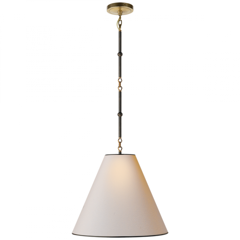 Goodman Small Hanging Light (279|TOB 5090BZ/HAB-NP/BT)