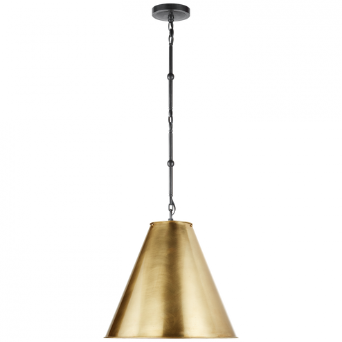 Goodman Small Hanging Light (279|TOB 5090BZ-HAB)