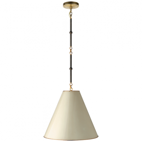 Goodman Small Hanging Light (279|TOB 5090BZ/HAB-AW)