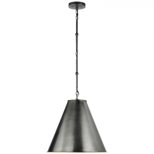 Goodman Small Hanging Light (279|TOB 5090BZ-BZ)