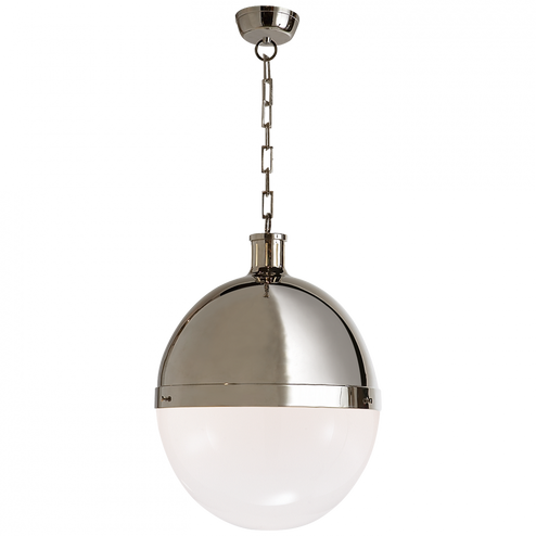 Hicks Extra Large Pendant (279|TOB 5064PN-WG)