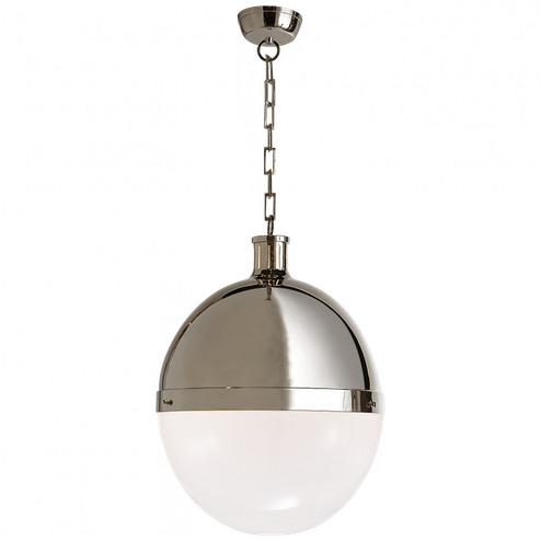 Hicks Extra Large Pendant (279|TOB 5064PN-WG)
