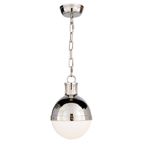 Hicks Small Pendant (279|TOB 5062PN-WG)