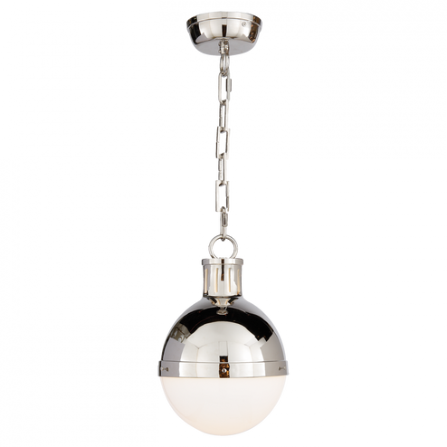 Hicks Small Pendant (279|TOB 5062PN-WG)