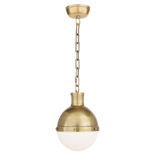 Hicks Small Pendant (279|TOB 5062HAB-WG)