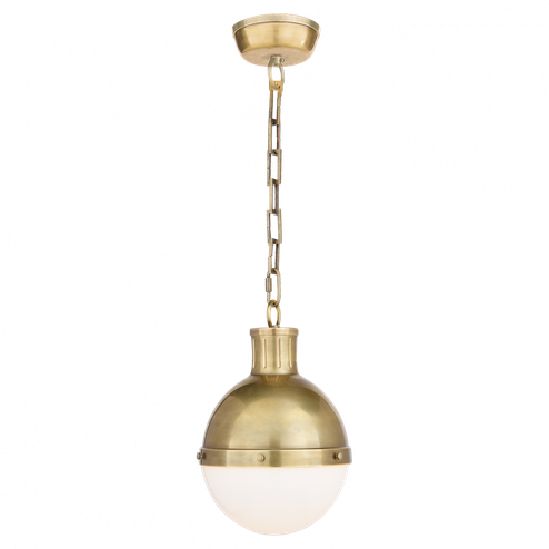 Hicks Small Pendant (279|TOB 5062HAB-WG)