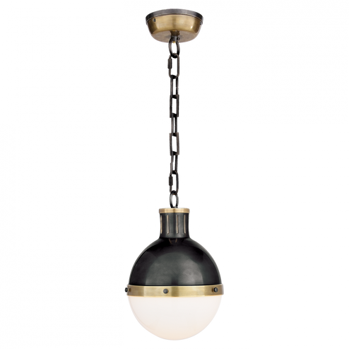 Hicks Small Pendant (279|TOB 5062BZ/HAB-WG)