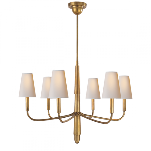 Farlane Small Chandelier (279|TOB 5018HAB-NP)