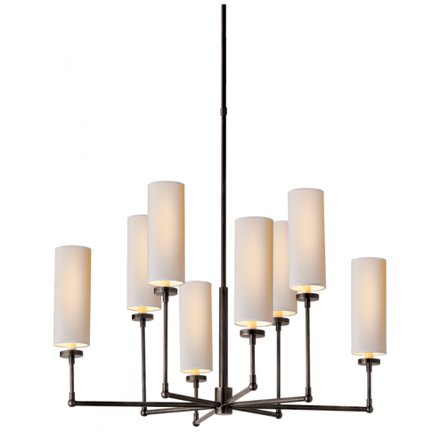 Ziyi Large Chandelier (279|TOB 5016BZ-NP)