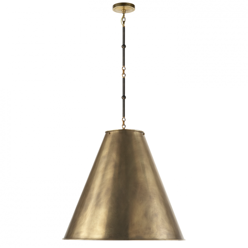Goodman Large Hanging Lamp (279|TOB 5014BZ/HAB-HAB)
