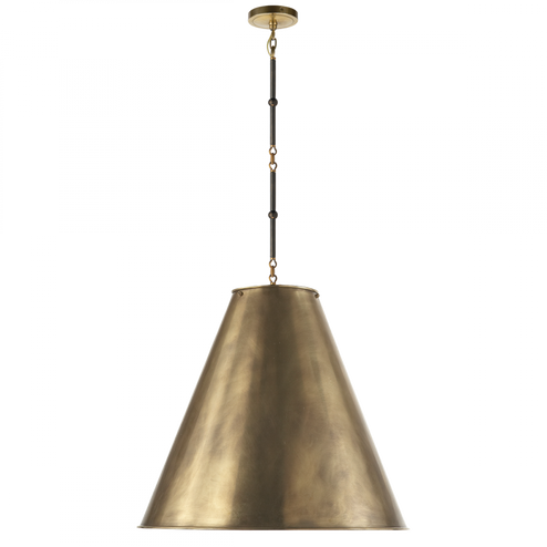Goodman Large Hanging Lamp (279|TOB 5014BZ/HAB-HAB)