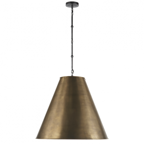 Goodman Large Hanging Lamp (279|TOB 5014BZ-HAB)