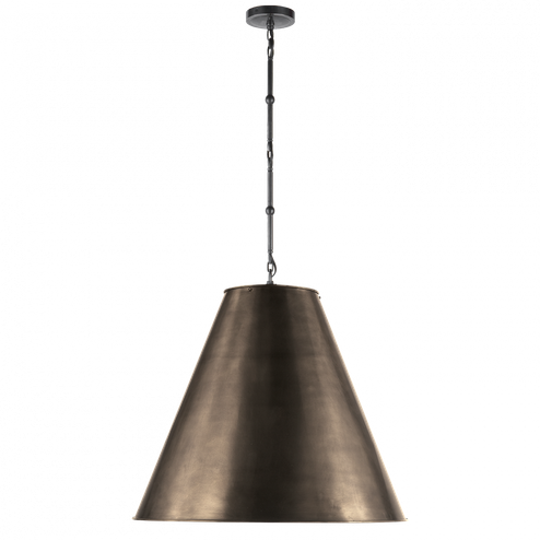 Goodman Large Hanging Lamp (279|TOB 5014BZ-BZ)