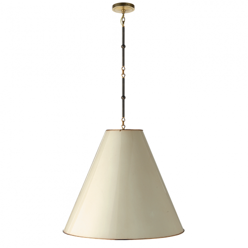 Goodman Large Hanging Lamp (279|TOB 5014BZ/HAB-AW)