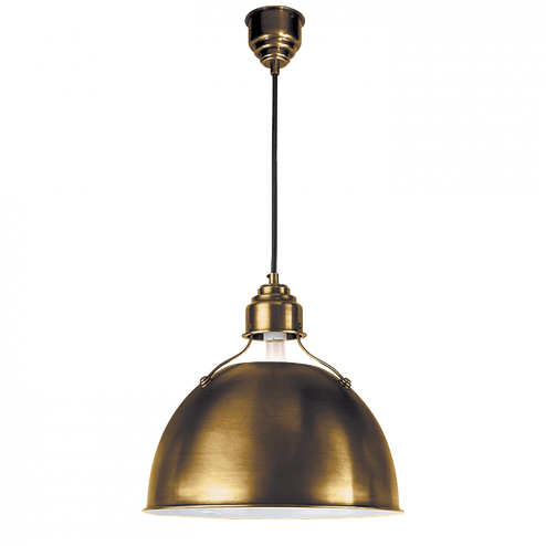 Eugene Medium Pendant (279|TOB 5013HAB)