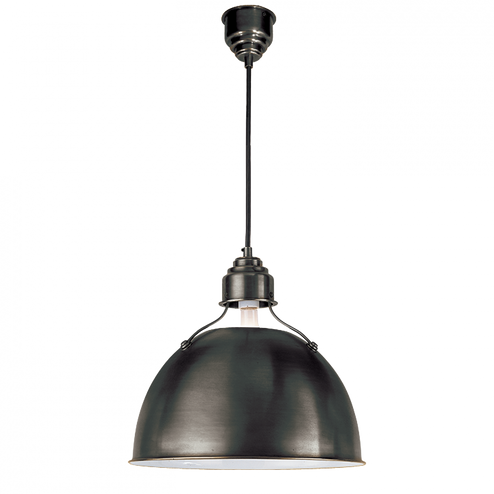 Eugene Medium Pendant (279|TOB 5013BZ)