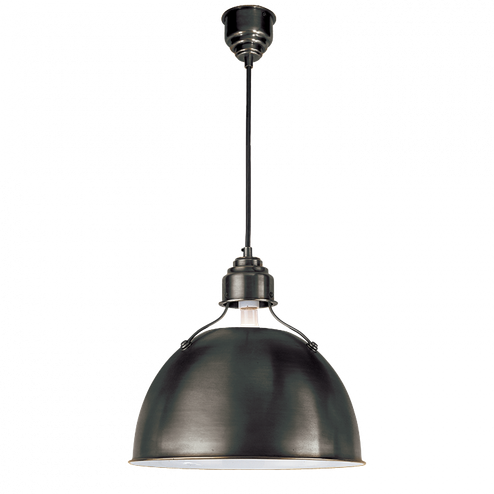 Eugene Medium Pendant (279|TOB 5013BZ)
