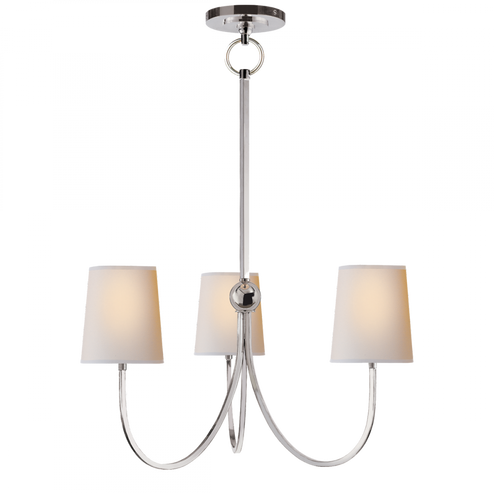 Reed Small Chandelier (279|TOB 5009PN-NP)