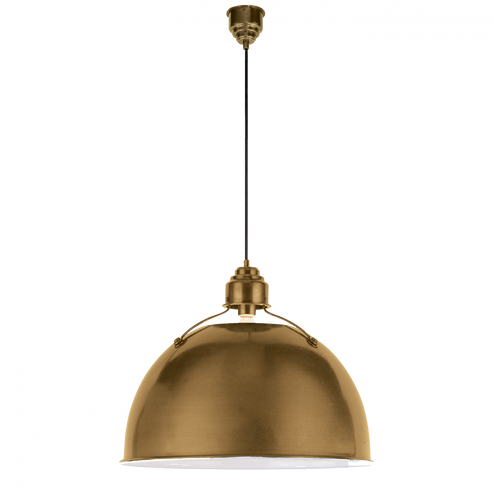 Eugene Large Pendant (279|TOB 5000HAB)