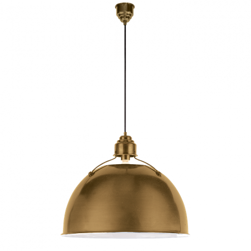 Eugene Large Pendant (279|TOB 5000HAB)