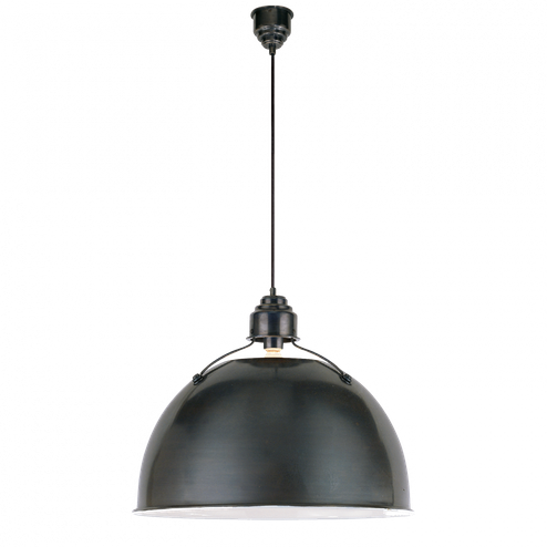 Eugene Large Pendant (279|TOB 5000BZ)