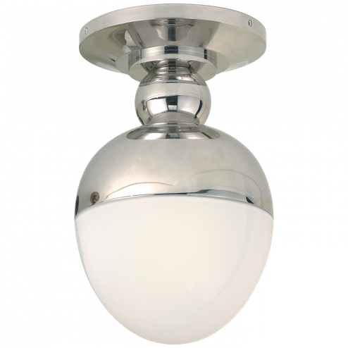 Clark Flush Mount (279|TOB 4006PN-WG)