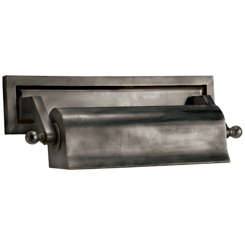 Library 10'' Picture Light (279|TOB 2604BZ)