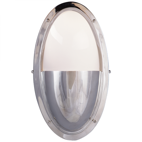 Pelham Oval Light (279|TOB 2209CH-WG)