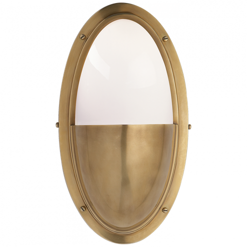 Pelham Oval Light (279|TOB 2209HAB-WG)
