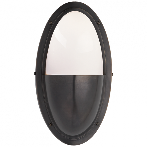 Pelham Oval Light (279|TOB 2209BZ-WG)