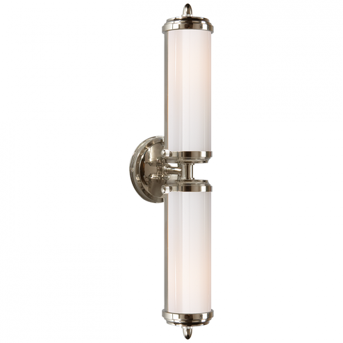 Merchant Double Bath Light (279|TOB 2207PN-WG)