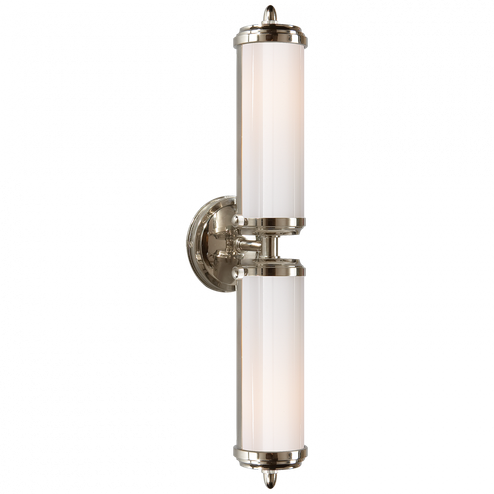 Merchant Double Bath Light (279|TOB 2207PN-WG)