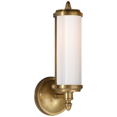 Merchant Single Bath Light (279|TOB 2206HAB-WG)