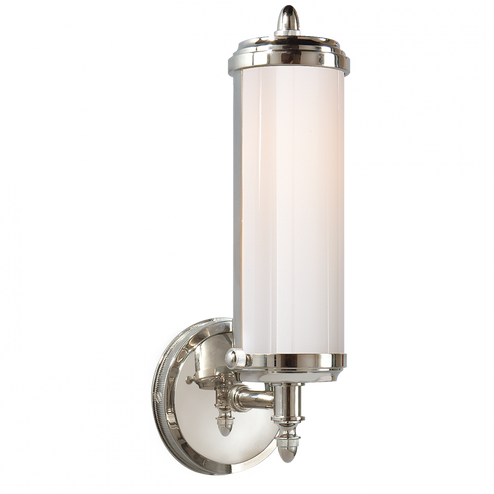 Merchant Single Bath Light (279|TOB 2206CH-WG)