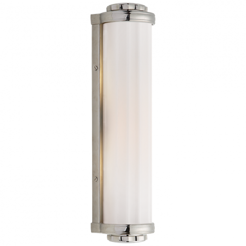 Milton Road Bath Light (279|TOB 2198PN-WG)