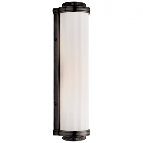 Milton Road Bath Light (279|TOB 2198BZ-WG)