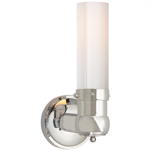 Graydon Single Bath Light (279|TOB 2187PN-WG)