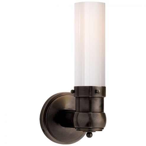 Graydon Single Bath Light (279|TOB 2187BZ-WG)