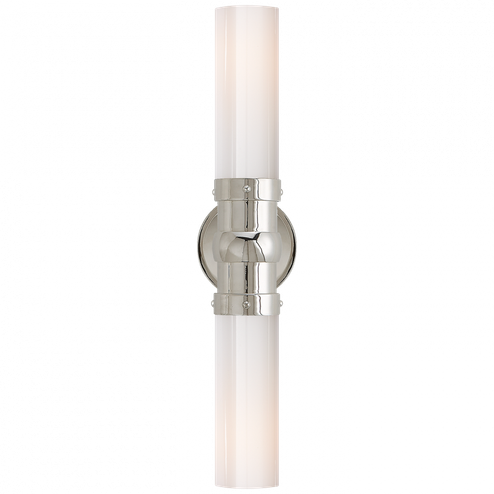 Graydon Double Bath Light (279|TOB 2186PN-WG)