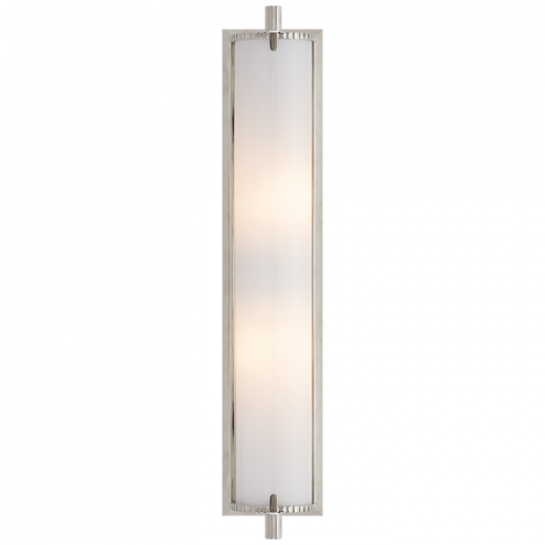 Calliope Tall Bath Light (279|TOB 2185PN-WG)