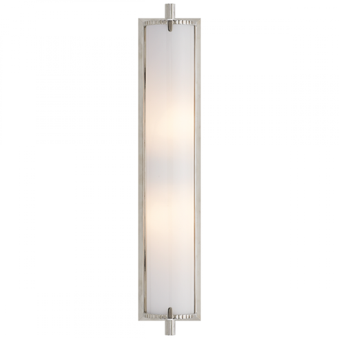 Calliope Tall Bath Light (279|TOB 2185PN-WG)