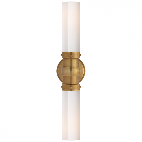 Graydon Double Bath Light (279|TOB 2186HAB-WG)