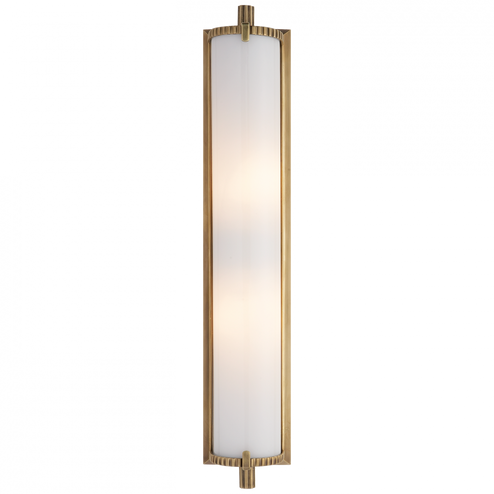 Calliope Tall Bath Light (279|TOB 2185HAB-WG)